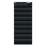 Solara NH-071 M-Series 115W Монокристаллический Солнечная Панель Черный Black 4x68x99 cm