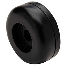 Купить Seachoice 50-56400 Roller End Cap Черный  Black Rubber 7ft.ru в интернет магазине Семь Футов
