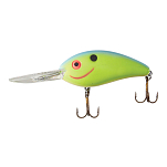 Воблер Bomber Fat Free Shad (Цвет-Pradco Bomber CHBL) BD7F Bomber Lures