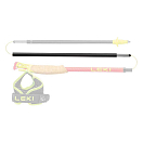 Купить Leki 797165225841-100 средний сегмент Ultratrail FX.One Superlite Poles Multicolor 100 cm 7ft.ru в интернет магазине Семь Футов