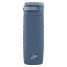 Купить Gluglu g250632 Бутылка Urban Ovo 400ml Blue 25x15x15 7ft.ru в интернет магазине Семь Футов