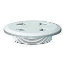 Купить Marinco dma-542 Заглушка 3´´ Solar White 15x10x7 7ft.ru в интернет магазине Семь Футов
