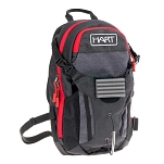 Hart MHAY10 Рюкзак Airy Tech 10L  Black / Red