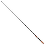 Tubertini 0B141 Ballesta EVO Спиннинговая Удочка  Brown / Black 1.30 m 