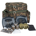 Fox international CLU400 Camolite 2 Кроссбоди Зеленый Camo 2 Places 