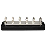 Victron energy NT-1313 Обложка + 150A 6P Автобус Бар Black / Silver