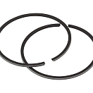 Кольца поршневые Yamaha 25/50/60/70 (0.50), Omax 6K51160122_OM