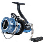 Tica 848323 Gamma GGUT Спиннинговая Катушка Черный Blue / Black 3000 