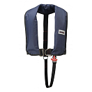 Купить Автоматический спасательный жилет Marinepool Classic ISO 150N 5001107 синий для веса более 40 кг 7ft.ru в интернет магазине Семь Футов
