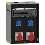 Комбинационный модуль  Bals Modbox 5401274  IP44 420 x 300 х 200 мм
