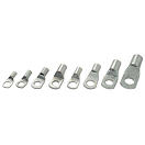 Купить Euromarine 001295 25 mm2 Клемма для обжима и пайки 20 единицы Grey 10.5 mm 7ft.ru в интернет магазине Семь Футов