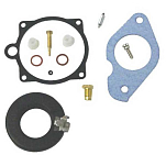 Sierra SIE18-7770 Yamaha&Mercury 18-7770 Карбюраторный комплект Серебристый Grey