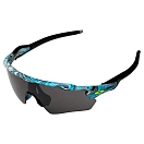 Купить Oakley OJ9001-2431 Солнцезащитные очки Radar EV XS Path Prizm Sanctuary Swirl Prizm Grey/CAT3 7ft.ru в интернет магазине Семь Футов