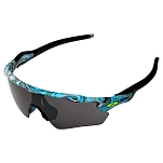 Oakley OJ9001-2431 Солнцезащитные очки Radar EV XS Path Prizm Sanctuary Swirl Prizm Grey/CAT3