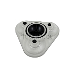 Jabsco 18911-1030 Клапанная камера, EPDM (Triplex)