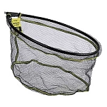 Matrix fishing GLN088 голова посадочного сачка Snag Free S Black 45 x 35 cm