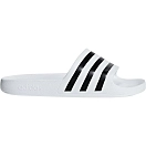 Купить adidas f35539/8 Шлёпанцы Adilette Aqua Ftwr White / Core Black 32x20x10 EU 42 7ft.ru в интернет магазине Семь Футов