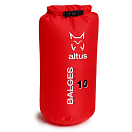 Купить Altus 5070119-080-U Balces Водонепроницаемая сумка 10L Красный Red 7ft.ru в интернет магазине Семь Футов
