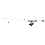 Mitchell 1548595 Tanager 2 Red Набор для спиннинга Красный Red 2.70 m 