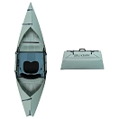 Купить Oru kayak oky602-mst-lk-01 складная байдарка Lake sport Mistridge / Storme 112x53x28 274 x 81 cm 7ft.ru в интернет магазине Семь Футов