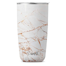 Купить Swell 13118-H19-53410EU Calacatta Gold 530ml Термос с крышкой  White / Gold 7ft.ru в интернет магазине Семь Футов
