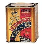 Le tonkinois b27081 Лак 500ml Clear 12x12x10