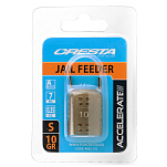 Cresta 4022-110 Accelerate Jail Питатель S Коричневый Brown 10 g 