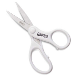Rapala 51RASRLS Salt Super Line Scissors Белая  White
