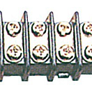 Terminal board 4 terminals, 14.206.24