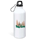 Купить Kruskis MD4049S101C345 Бутылка Stay Cozy 800ml  White 7ft.ru в интернет магазине Семь Футов