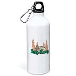 Kruskis MD4049S101C345 Бутылка Stay Cozy 800ml  White