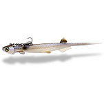 Мягкая приманка Quantum fishing Pelagic Shad Set Pin 3460002 210мм 60г цвет Baby Zander
