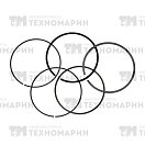 Купить Поршневые кольца Yamaha 1100 (+ 0.25мм) 010-972-04 WSM 7ft.ru в интернет магазине Семь Футов