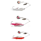 Купить Savage gear SVS76828 DA Bush Спиннербейт 180 mm 42g  Red N Black 7ft.ru в интернет магазине Семь Футов