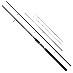 Mitchell 1558859 Adventure II Feeder Удочка Для Ловли Карпа Черный Black 3.63 m 