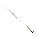 Shimano fishing YASLTDVZA198M Yasei LTD Zander Vertical Спиннинговая Удочка Черный Black 1.98 m 
