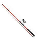 Daiwa SETSQUID240BF-UNIT Sensor Boat Squid+Q830FM Комбо для яиц  Orange 2.40 m