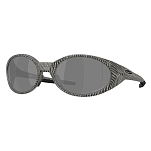 Oakley OO9438-2758 Солнцезащитные очки Eyejacket redux Серый Matte Grey Ink Fingerprint Prizm Black/CAT3