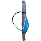 Купить Shakespeare 1550346 Superteam 2 Shell Род Холдолл  Silver / Blue / White 180 cm 7ft.ru в интернет магазине Семь Футов