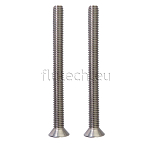 Jabsco 91010-0130 Винт Длинный (2 шт.)