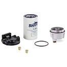 Купить Sierra 47-79915 Фильтр-сепаратор топлива и воды 79915 Metal 13x10x28 6.35 mm 7ft.ru в интернет магазине Семь Футов