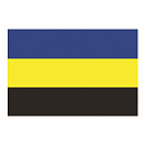 Купить Talamex 27207020 Province Gelderland Голубой  Blue / Yellow / Black 20 x 30 cm  7ft.ru в интернет магазине Семь Футов