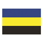 Talamex 27207020 Province Gelderland Голубой  Blue / Yellow / Black 20 x 30 cm 