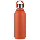 Купить Chilly B500S2MRED Serie2 500ml Термос Красный  Maple Red 7ft.ru в интернет магазине Семь Футов