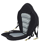 Seachoice 50-97323 300D Universal Fit Mod-V Крышка лодки Черный Grey 4.5-5.2 m 