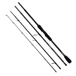 Fox rage NRD337 Prism X Power Спиннинговая Удочка Черный Black 2.40 m 