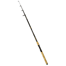 Купить Zebco 14530270 Trophy Tele Track Спиннинговая Удочка Черный Black 2.70 m  7ft.ru в интернет магазине Семь Футов