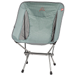 Robens 490092 Pathfinder Lite Стул Серебристый  Granite Grey