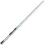 Yokozuna dpale80h Эгинг удочка Palms Black / Blue 127x10x10 2.4 m