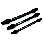 Seachoice 50-40524 амортизатор Black 15x10x10 16 mm